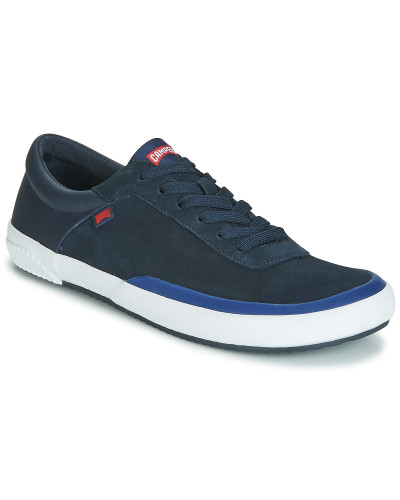 Baskets basses hommes Camper PEU RAMBLA VULCANIZADO Bleu