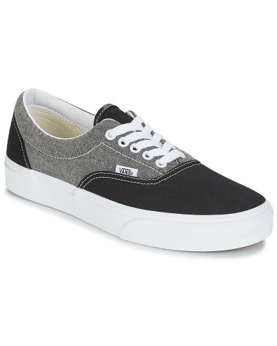 Baskets basses hommes Vans ERA Noir