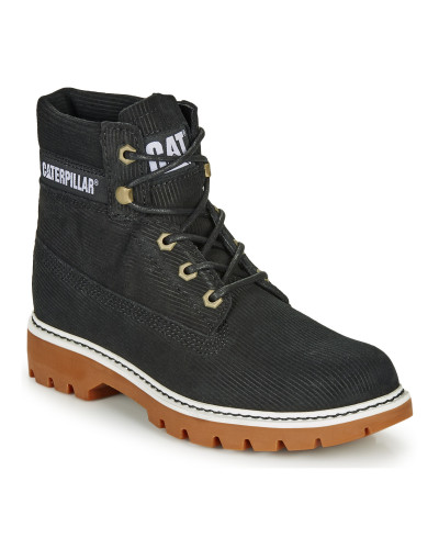 Bottines femmes Caterpillar Lyric Corduroy