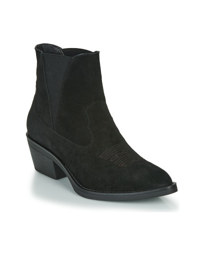Bottines femmes Les Petites Bombes IRINA Noir