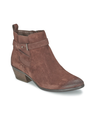 Bottines femmes Sam Edelman PACIFIC Marron
