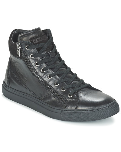 Baskets montantes hommes Redskins NERINO Noir