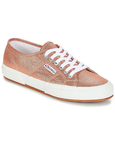 Baskets basses femmes Superga 2750 LAMEW