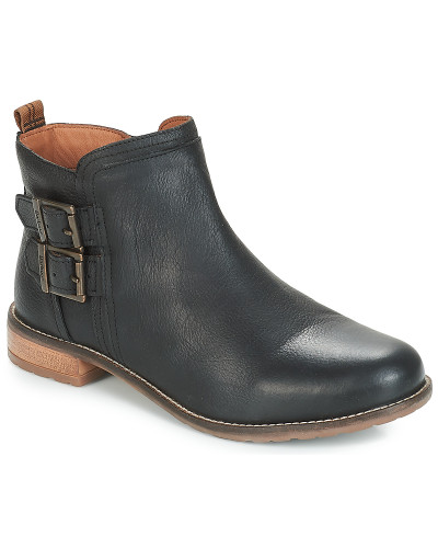 Bottines femmes Barbour SARAH LOW BUCKLE Noir