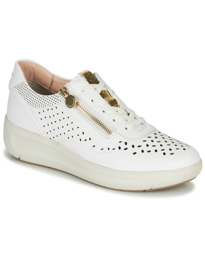 Baskets basses femmes Stonefly ROCK 10 Blanc
