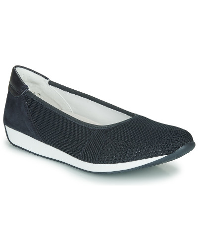 Baskets basses femmes Ara PORTO-FUSION4 Bleu