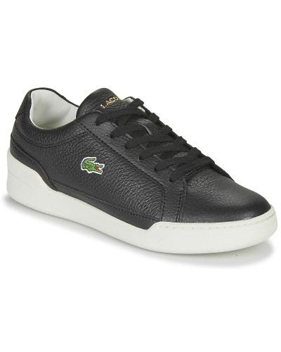 Baskets basses femmes Lacoste CHALLENGE 0120 1 SFA Noir