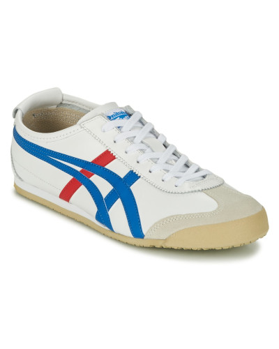 Baskets basses femmes Onitsuka Tiger MEXICO 66 Blanc