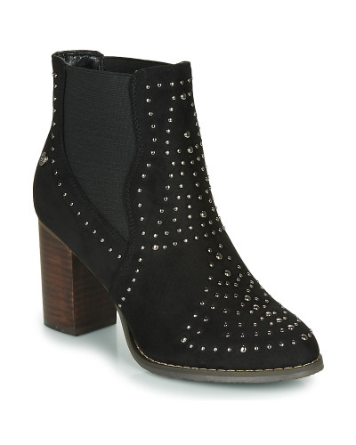 Bottines femmes Xti LOVALO Noir