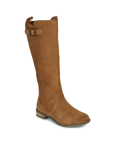 Bottines femmes Barbour REBECCA Marron