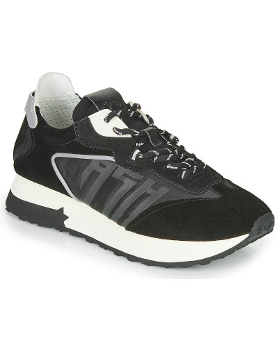 Baskets basses femmes Ash TIGER Noir