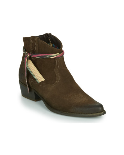 Bottines femmes Felmini WEST Vert