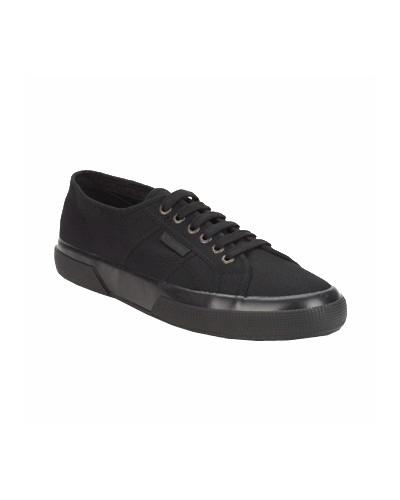 Baskets basses femmes Superga 2750 CLASSIC Noir