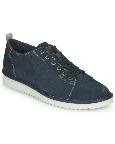 Baskets basses hommes Geox U DAYAN Bleu