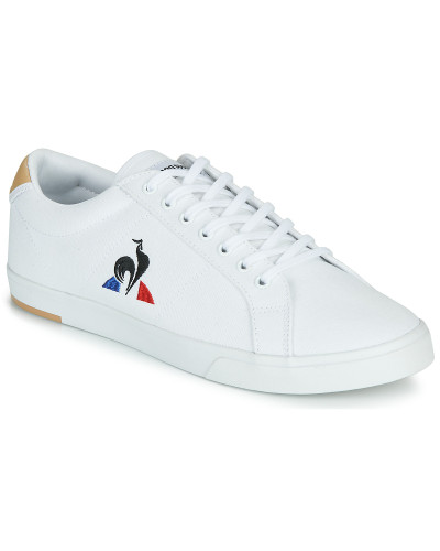 Baskets basses hommes Le Coq Sportif VERDON II Blanc