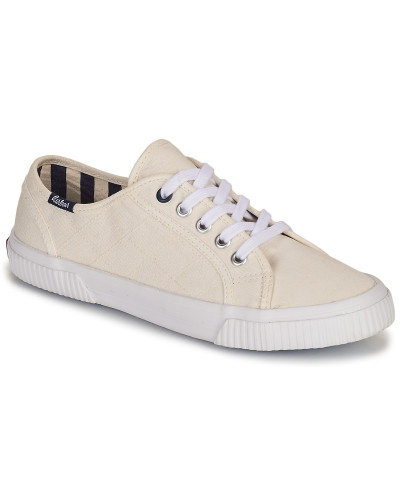 Baskets basses femmes Barbour HAILEY Blanc