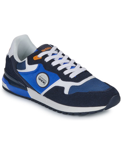 Baskets basses hommes Redskins OYATI Bleu