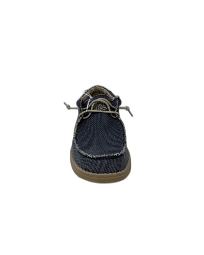 CHAUSSURE DUDE WALLY BRAIDED