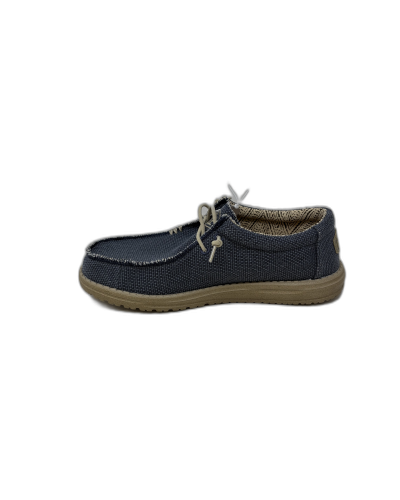 CHAUSSURE DUDE WALLY BRAIDED