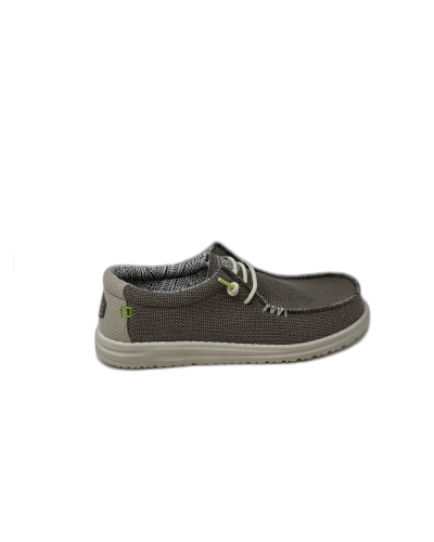 CHAUSSURES DUDE WALLY BRAIDED