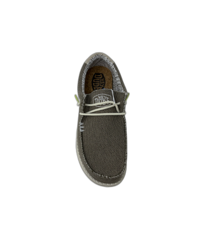 CHAUSSURES DUDE WALLY BRAIDED