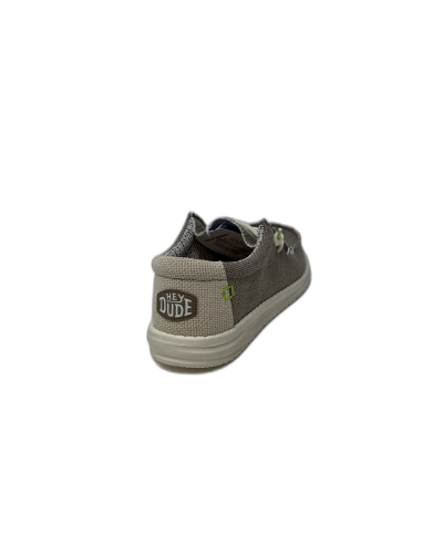 CHAUSSURES DUDE WALLY BRAIDED