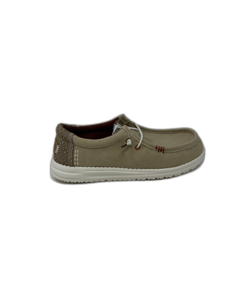CHAUSSURES DUDE WALLY WORKWEAR
