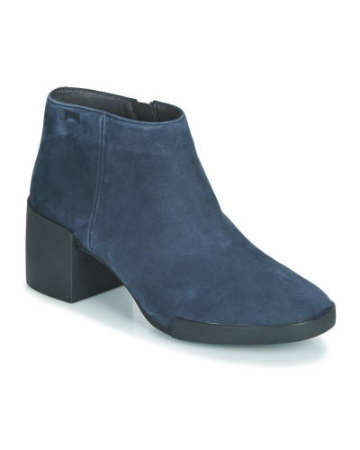 Bottines femmes Camper LOTTA Bleu