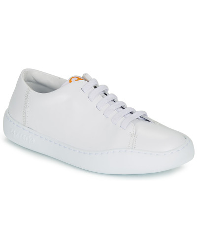 Baskets basses femmes Camper PEU TOURING Blanc