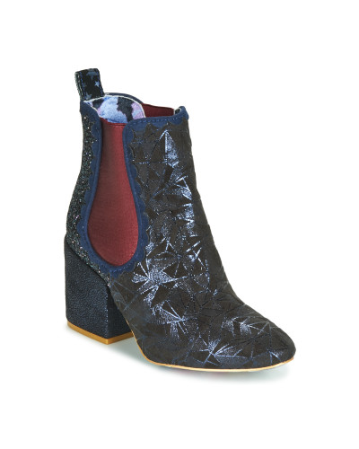 Bottines femmes Irregular Choice KINGS ROAD