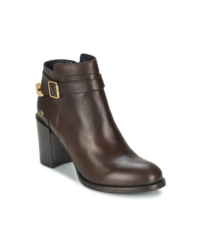Bottines femmes Tommy Hilfiger PENELOPE 3A Marron