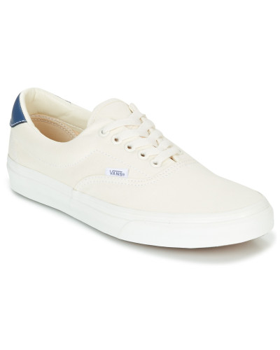 Baskets basses femmes Vans ERA Blanc
