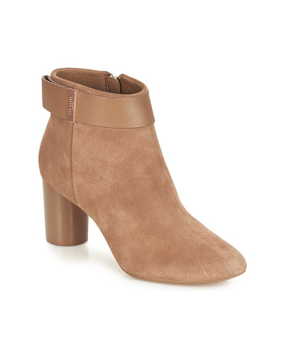 Bottines femmes Ted Baker MHARIA Beige