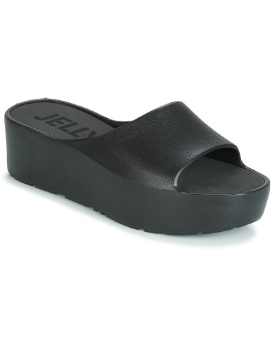 Mules femmes Lemon Jelly SUNNY Noir