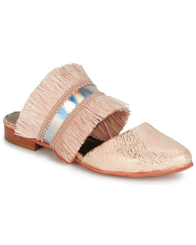Mules femmes Papucei ENVY Rose