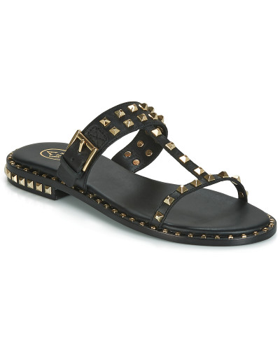 Mules femmes Ash PRINCE Noir