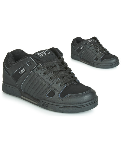 Baskets basses hommes DVS CELSIUS Noir