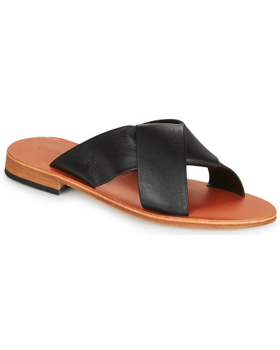 Mules femmes Dream in Green MARNO Noir