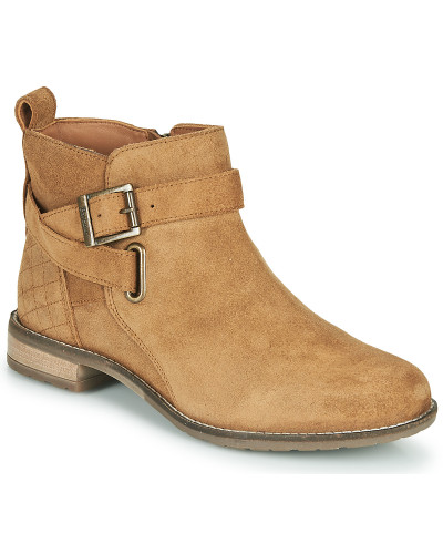 Bottines femmes Barbour JANE Marron