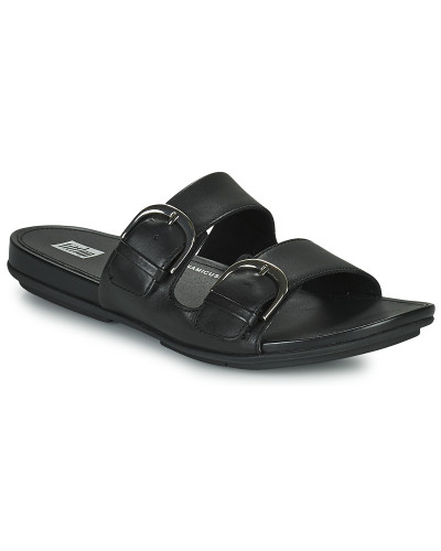 Mules femmes FitFlop GRACCIE Noir