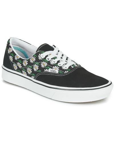Baskets basses femmes Vans COMFYCUSH ERA Noir