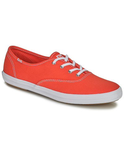 Baskets basses femmes Keds CHAMPION Rouge