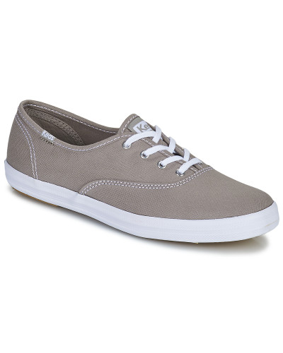 Baskets basses femmes Keds CHAMPION Gris