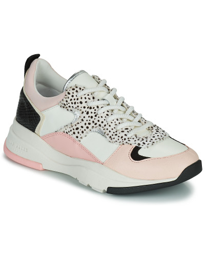 Baskets basses femmes Ted Baker IZSLA Blanc