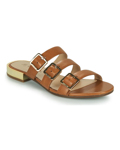 Mules femmes JB Martin BEKA Marron