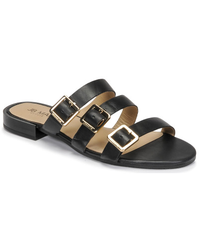 Mules femmes JB Martin BEKA Noir