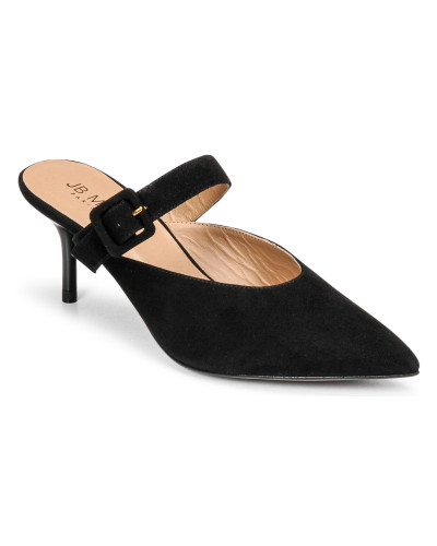 Mules femmes JB Martin TORIA Noir