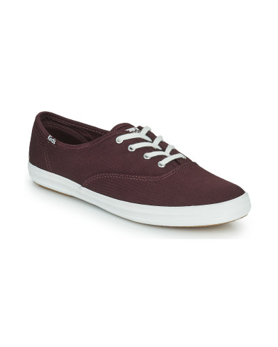 Baskets basses femmes Keds - Bordeaux