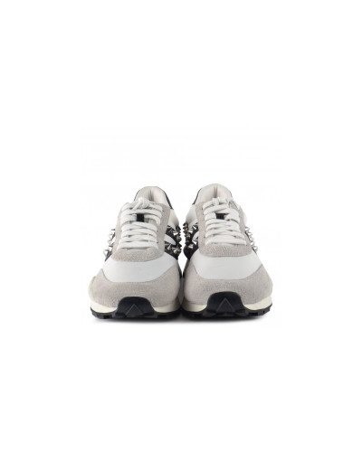 Baskets basses femmes Ash - Blanc