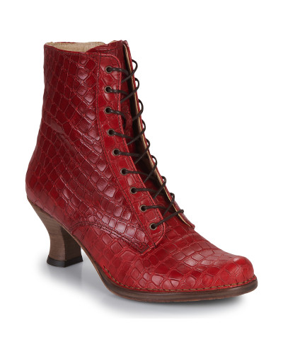 Bottines femmes Neosens ROCOCO Rouge
